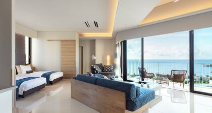 Onna Oceanview Suites