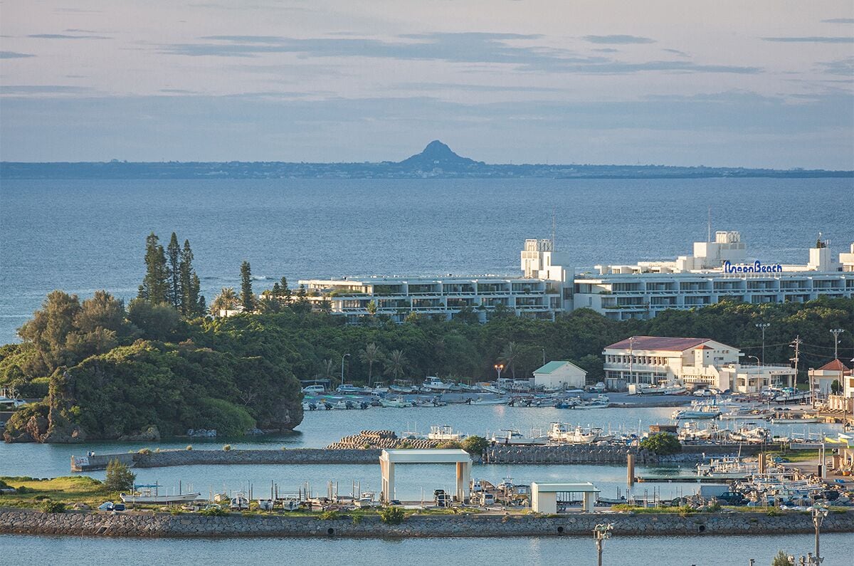 Marina/club náutico
