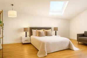 Room - Chic 2BR in Shoreditch Prime Location (London)