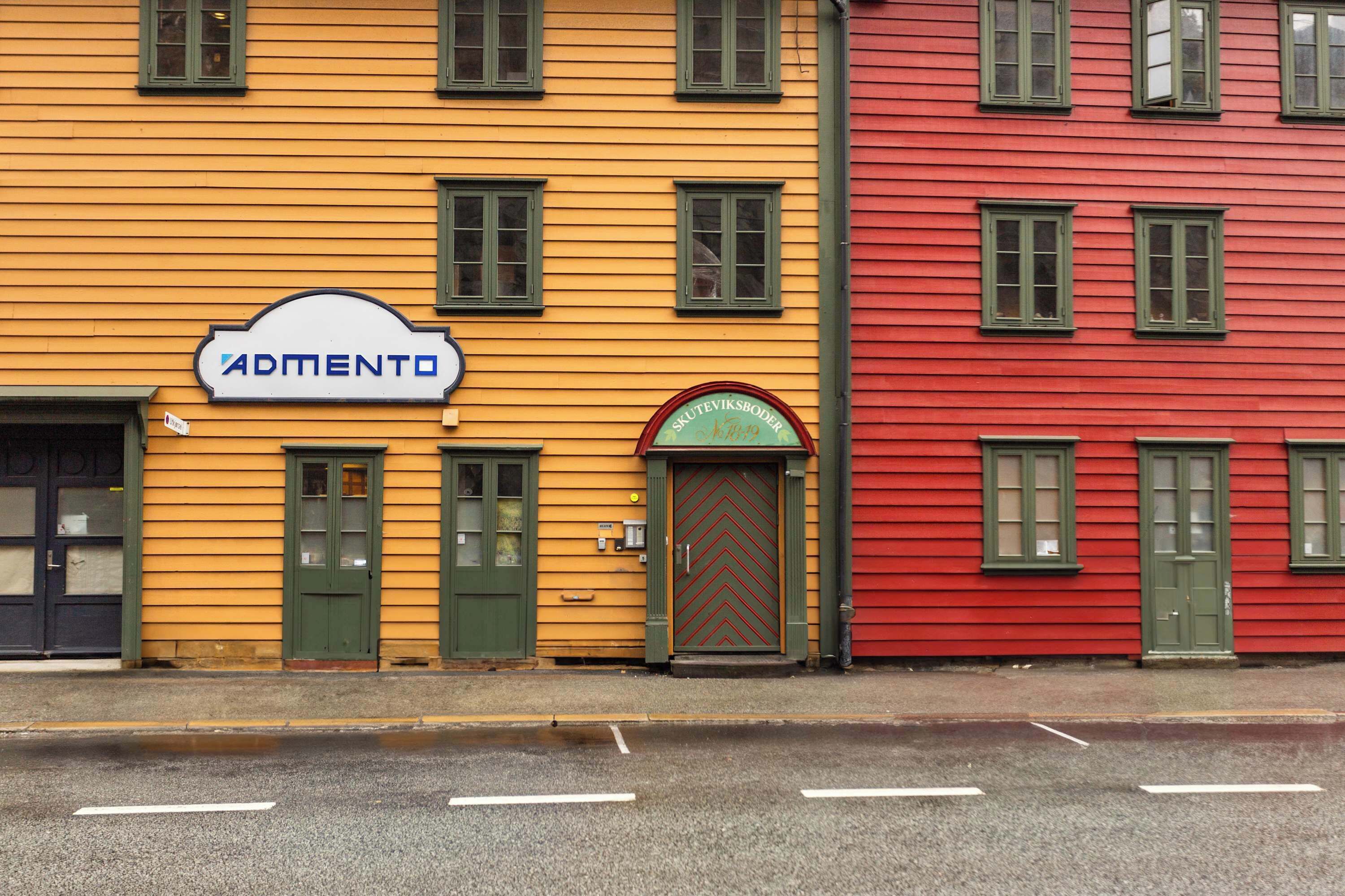 Eksteriør
