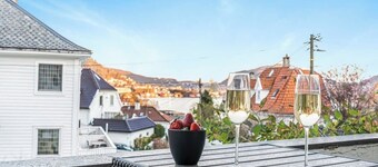 Spacious Bergen Apartment with Terrace & Parking