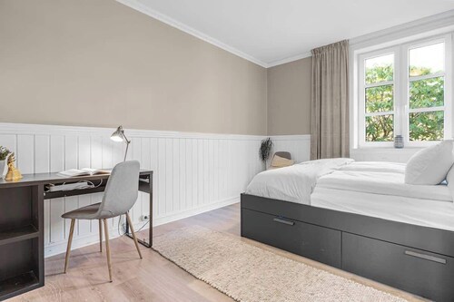 Spacious Bergen Apartment with Terrace & Parking
