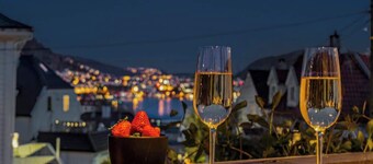Spacious Bergen Apartment with Terrace & Parking