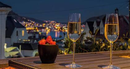 Spacious Bergen Apartment with Terrace & Parking