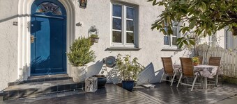 Spacious Bergen Apartment with Terrace & Parking