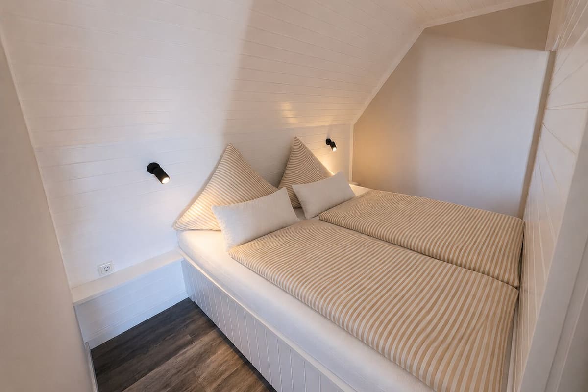 Comfort-Apartment | Kostenloses WLAN, Bettwäsche