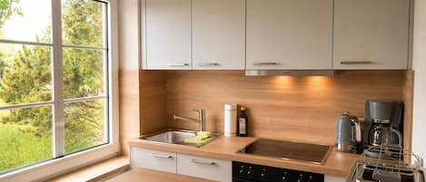 Deluxe Apartment | Private kitchen