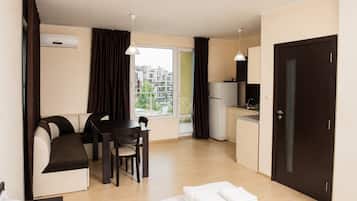 Comfort Studio | Living area