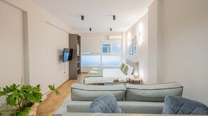Interior - Trendy Studio Suite in Downtown Thessaloniki (Thessaloniki)