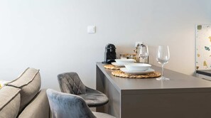 Interior - Trendy Studio Suite in Downtown Thessaloniki (Thessaloniki)