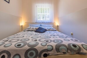 1 dormitorio, wifi gratis, ropa de cama