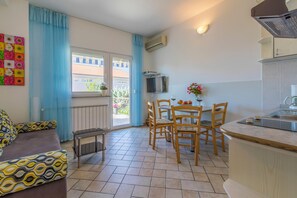 リビング エリア