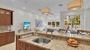 Interior - **THE PLAYFUL PELICAN @ OLD TOWN** Home & Pool Near Duval + LAST KEY SERVICES... (Key West)