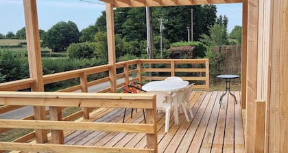 Charmante petite maison chalet