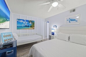 2 habitaciones, tabla de planchar con plancha y wifi gratis 