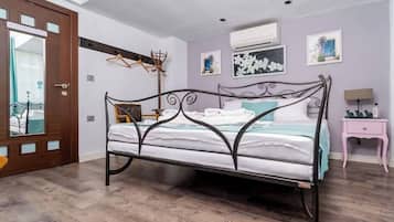 Standard Double Room, City View