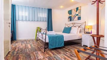 Economy Double Room, City View