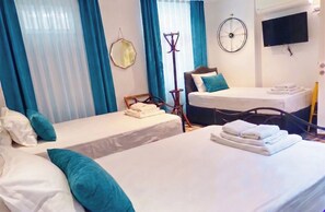 Standard Triple Room - Doğa Bozcaada (Bozcaada)