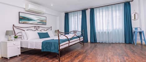 Exclusive-Doppelzimmer, Stadtblick