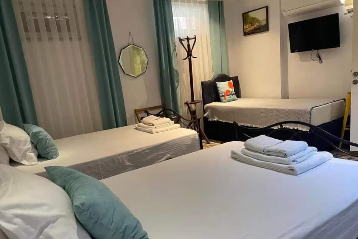 스탠다드 트리플룸