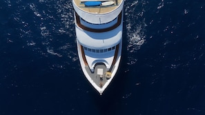 Aerial view - Blue Sea Explorer (Malé)