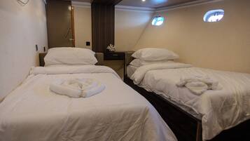 Classic Twin Room