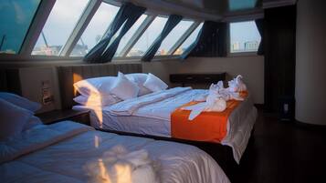 Family Triple Room, Ocean View