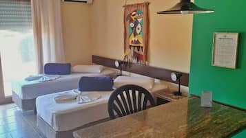 Family Room, Courtyard View | Desk, laptop workspace, free WiFi
