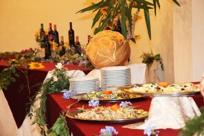 Dining - FRUIT VILLAGE Baia delle Sirene (Briatico)