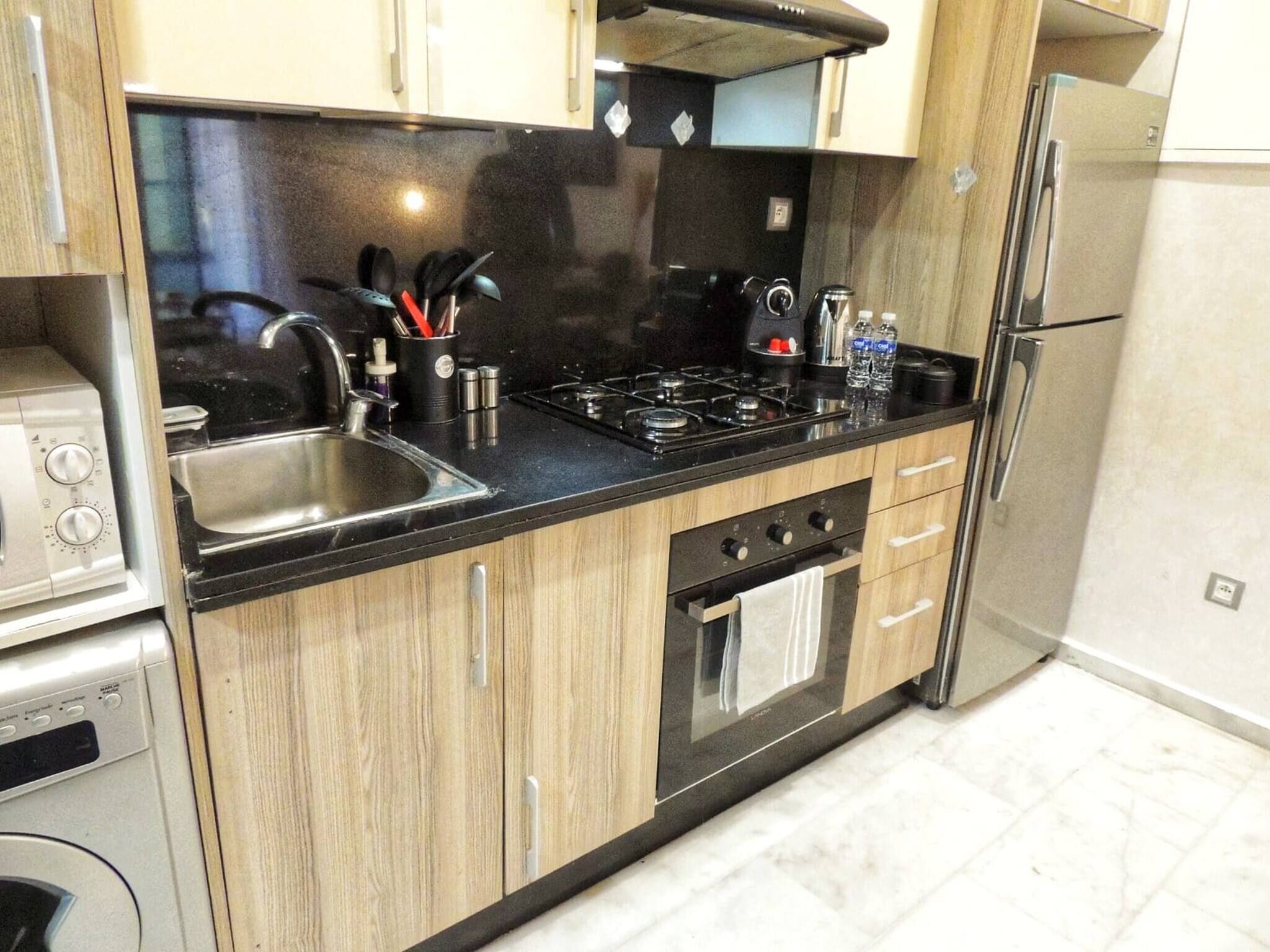 Appartement, 1 chambre | Intérieur