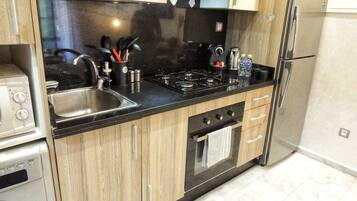 Appartement, 1 chambre | Intérieur