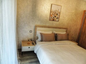 Apartment, 1 Bedroom | 2 bedrooms - Waterfront, Free Parking, Comfort & Style (Mohammedia)