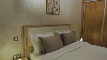 Căn hộ, 1 phòng ngủ