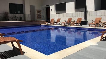 Apartment, 1 Bedroom | Pool