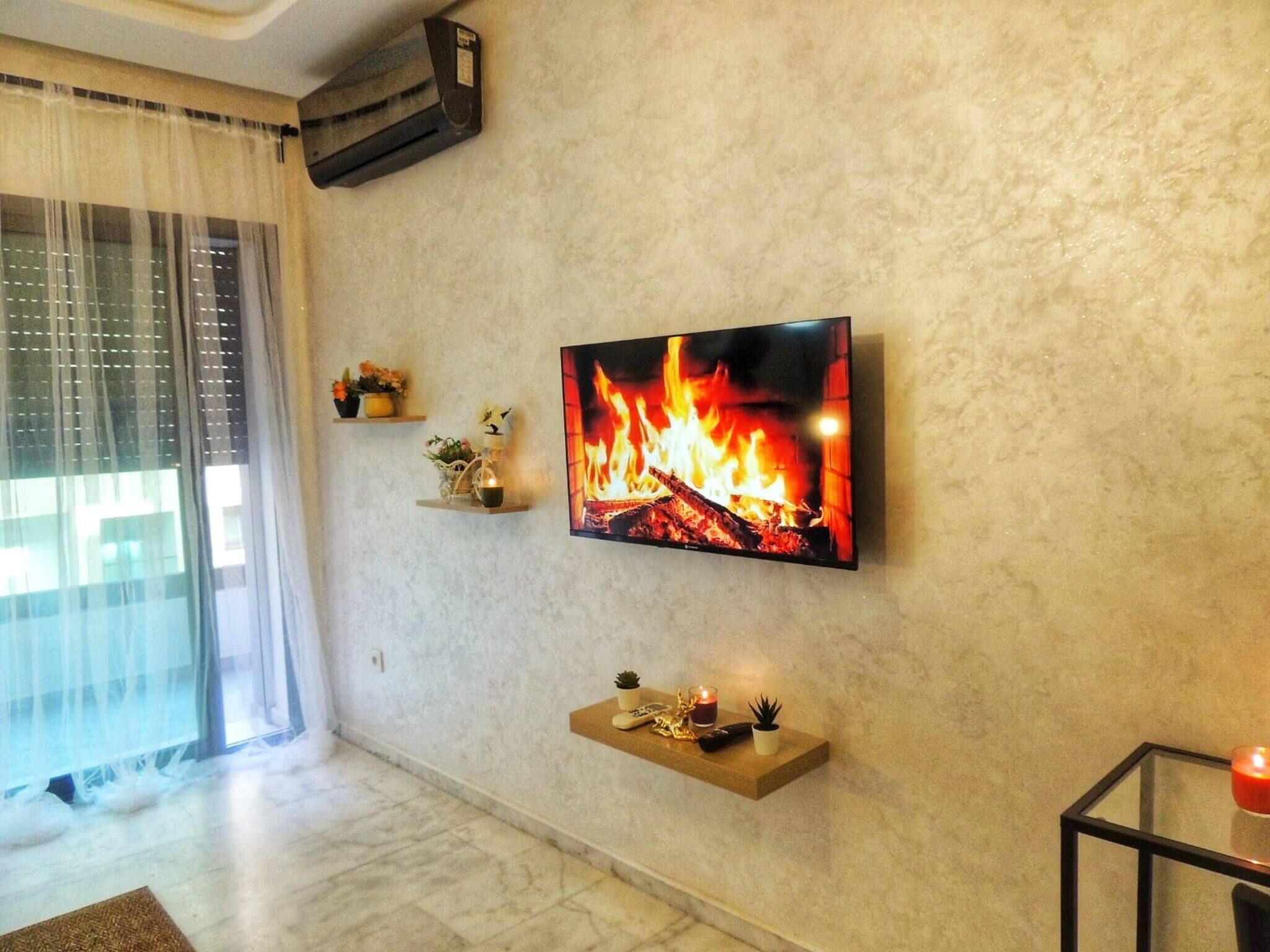 Appartement, 1 chambre | Intérieur