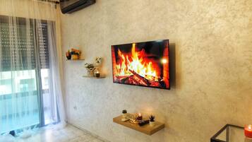 Appartement, 1 chambre | Intérieur