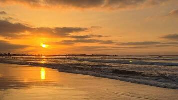 Appartement, 1 chambre | Plage