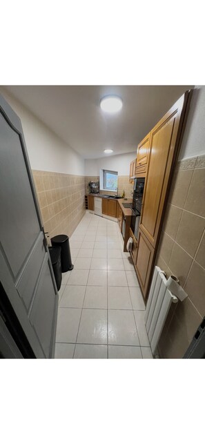 Private kitchen - Paris La defense - Apartment 3 bedrooms (Courbevoie)