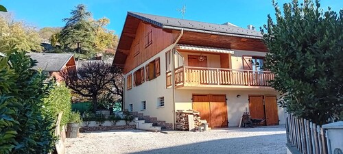 Ô Chalet Savoyard