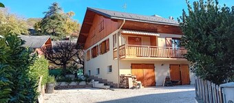 Ô Chalet Savoyard
