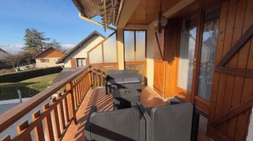 Ô Chalet Savoyard