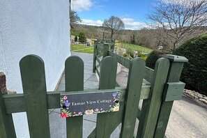 Detalle del exterior