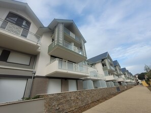 Exterior - Studio 2 steps from the beach and embankment of Les Sables D'olonne (Les Sables-d'Olonne)