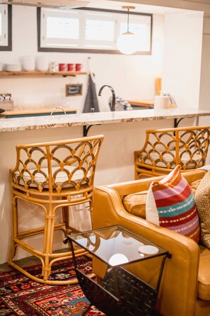 Interior - Charleston Charm: Cozy 1BR Apartment with Patio (Charleston)