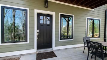 House | 1 bedroom, Internet
