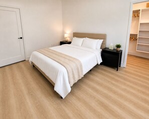 3 chambres, accès Internet
