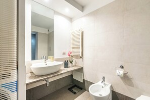 Apartment, 5 Bedrooms, Balcony | Bathroom - Palazzo Sambuca Charming by Wonderful Italy (Palermo)
