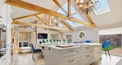 Allendale House - North East Escapes