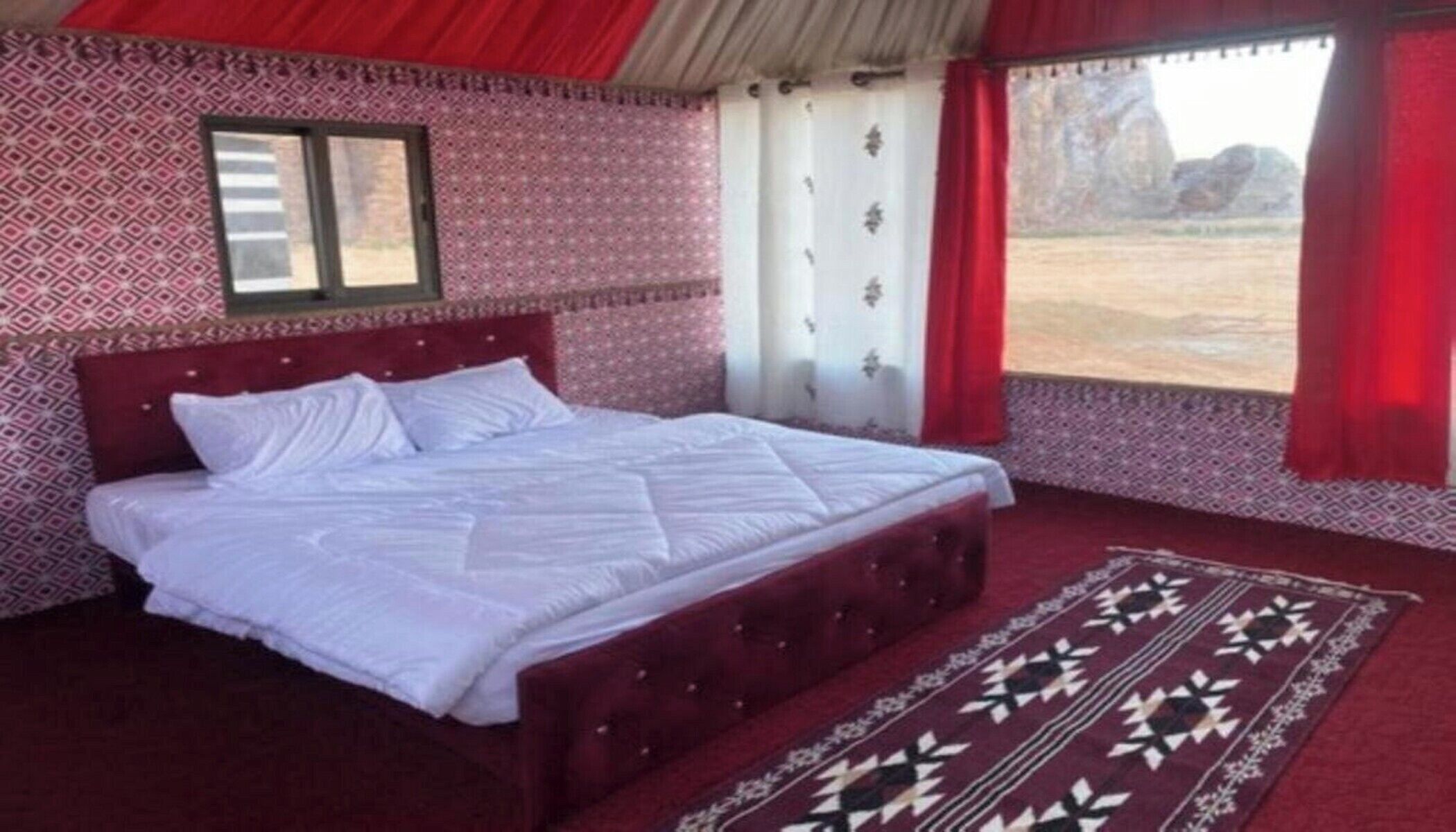 Panoramic Double or Twin Room, Private Bathroom, Mountain View