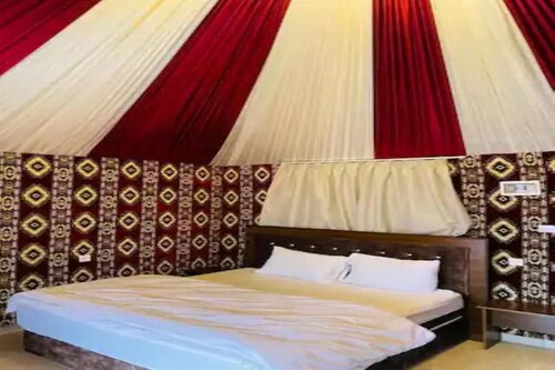 Wadi Rum Legacy Camp